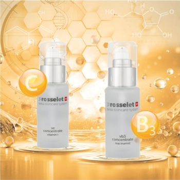 Vitamin Concentrates VC & VB3 je 30ml
